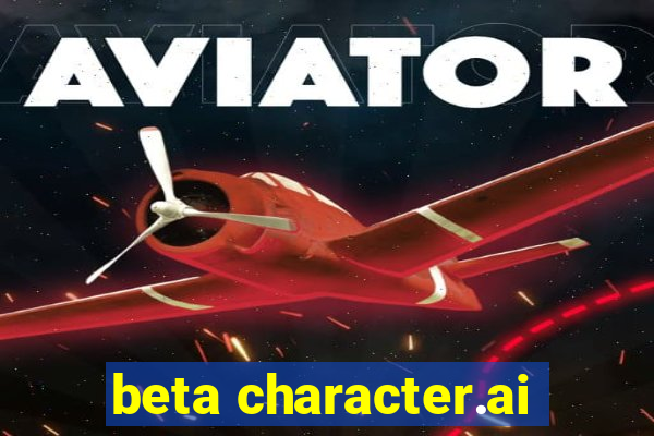 beta character.ai